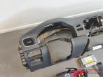 Airbag set + dashboard van een Volvo V60, Ophalen of Verzenden, 3 maanden garantie, Gebruikt, Volvo