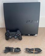 Sony PlayStation3 Jailbreak, Spelcomputers en Games, Ophalen of Verzenden, 160 GB, Met 1 controller, Slim