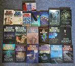Diverse boeken - Dean Koontz (20 stuks), Ophalen of Verzenden, Zo goed als nieuw, Nederland