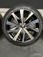 18” originele Peugeot 508 II velgen + winterbanden 5x108, Auto-onderdelen, Banden en Velgen, 18 inch, Gebruikt, -, -