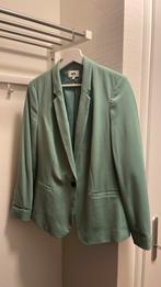 WE stijlvolle pastelkleurige blazer in maat XL, WE, Ophalen, Zo goed als nieuw, Jasje