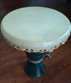 Leuke Djembé Trommel meegenomen uit de VS (33cm hoog), Muziek en Instrumenten, Drumstellen en Slagwerk, Ophalen, Gebruikt, Overige merken