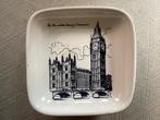 Big Ben .. House of Parlement  11.5 cm, Ophalen of Verzenden, Zo goed als nieuw, Porselein, Bestek