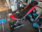 Domyos Halterbank, Ophalen, Zo goed als nieuw, Fitnessbank