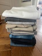 12 dames broeken Marccain, Escada en Cambio jeans maat 42, Kleding | Dames, Ophalen of Verzenden, Gedragen, Maat 42/44 (L)