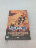Kruimeltje, Cd's en Dvd's, VHS | Kinderen en Jeugd, Alle leeftijden, Overige typen, Ophalen of Verzenden, Zo goed als nieuw