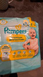 Aangebroken pak Pampers maat 2, Ophalen, Zo goed als nieuw