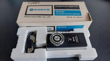 Sanyo Stereocast demodulator voor FM stereo beschikbaar voor biedingen