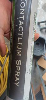Contact lijm spray bussen, Doe-het-zelf en Verbouw, Zeil en Folie, Ophalen, Nieuw, 15 m² of meer, Overige typen