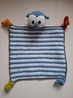 Knuffeldoekje uil, Ophalen of Verzenden, Nieuw