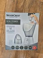 SilverCrest Gezichtsstomer - Nieuw in doos, Ophalen of Verzenden, Nieuw, Overige typen