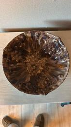 Duits aardewerkschaal, Ophalen of Verzenden, Zo goed als nieuw, Rond