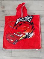 Mooie handdoek poncho van Disney Cars 1 maat, Disney, Gebruikt, Jongen of Meisje, Ophalen of Verzenden