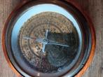 Antiek Kompas in Houten Behuizing, Ophalen of Verzenden, Gebruikt