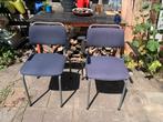 Gispen stoelen 4 stuks, Huis en Inrichting, Stoelen, Ophalen, Gebruikt, Vier