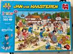 Puzzel 360 stukjes, Compleet, Jan van Haasteren, Efteling, Ophalen of Verzenden, Minder dan 500 stukjes, Zo goed als nieuw