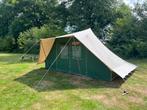 Albatros tent de Waard, Ophalen, Gebruikt