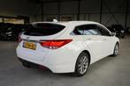 Hyundai I40 Wagon 1.6 GDI TREKHAAK | CAMERA | STOELVERWARMIN, Auto's, Hyundai, Voorwielaandrijving, Euro 5, Gebruikt, 4 cilinders