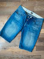 America to day jeans short mt m, Kleding | Heren, Spijkerbroeken en Jeans, Ophalen of Verzenden, Nieuw, Blauw, W32 (confectie 46) of kleiner