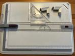 Rotring Rapid A3 tekenbord / tekentafel, Doe-het-zelf en Verbouw, Tekentafels, Ophalen of Verzenden, Gebruikt, Minder dan 130 cm