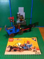 Lego set 6038 kasteel, Kinderen en Baby's, Speelgoed | Duplo en Lego, Ophalen of Verzenden, Zo goed als nieuw