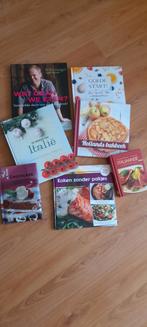 Kookboeken Collectie: Italiaans, Bakken, Gezond & Meer!, Italië, Bill Granger, Ophalen of Verzenden, Zo goed als nieuw