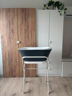 Hoppop Bato - Dubbelwandig babybadje met Standaard, Gebruikt, Badje, Standaard, Ophalen