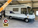 Niesmann+Bischoff Flair 6100I Airco Fiat Ducato 2.8IJTD, Integraal, Vloeistofverwarming, Treinzit, Bedrijf