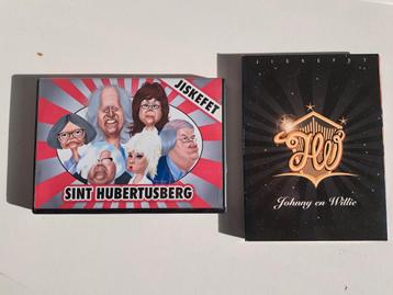 Jiskefet - Johnny en Willie & Sint Hubertusberg beschikbaar voor biedingen