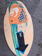 Victoria woody skimboard, Watersport en Boten, Ophalen, Gebruikt