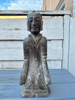 Antiek chinees figuur basalt han-dynastie?, Ophalen of Verzenden