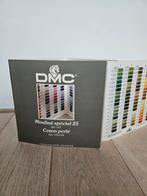 DMC  Mouline special 25. Kleurenkaart., Ophalen, Borduurgaren of Zijde