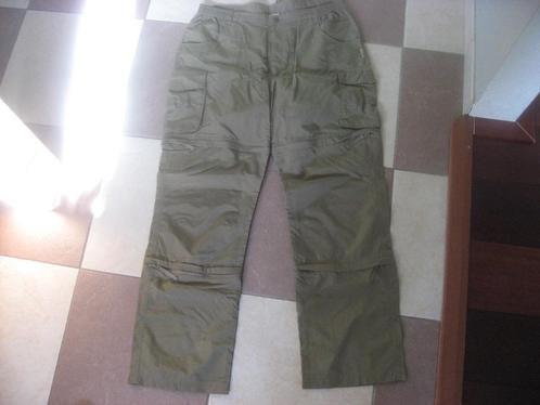 Nieuwe Shamp heren afrits wandelbroek, mt 56, Sport en Fitness, Bergsport en Wandelen, Nieuw, Kleding, Verzenden