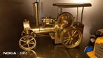 Zeldzame Vintage Wilesco 'Old Smoky'  Stoomtractor, Ophalen of Verzenden, Gebruikt, Overige typen, Overige merken