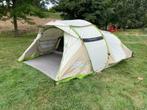 Quechua 2 seconds XXL illumin fresh tent (incl. batterijen), Ophalen, Gebruikt, Tot en met 4