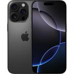 Iphone 16 pro 128 gb, Telecommunicatie, Mobiele telefoons | Apple iPhone, Ophalen, Zo goed als nieuw, Zwart, 128 GB