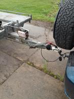 Witteveen r2530 2004 autoambulance, Auto diversen, Aanhangers en Bagagewagens, Ophalen of Verzenden