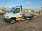 Bedrijfswagen met laadkraan, Auto's, Bestelauto's, Gebruikt, Renault, Overige brandstoffen, Bedrijf