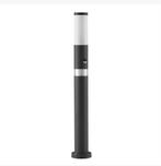 Lindby Okari tuinpadverlichting donkergrijs sensor, -, -, Nieuw, Ophalen of Verzenden