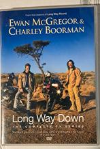 DVD: Long Way Down - Ewan McGregor & Charley Boorman, Cd's en Dvd's, Dvd's | Tv en Series, Alle leeftijden, Boxset, Ophalen of Verzenden