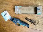snoerloze snoeischaar FERM Cordless Garden Pruner 4V elektri, Ophalen of Verzenden, Zo goed als nieuw, Minder dan 20 mm