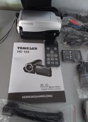 TRAVELER 10X Digital Camera. Nieuw.

 beschikbaar voor biedingen