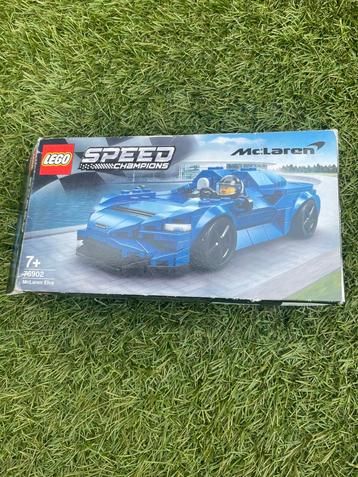 Lego speed champions Mclaren Elva beschikbaar voor biedingen