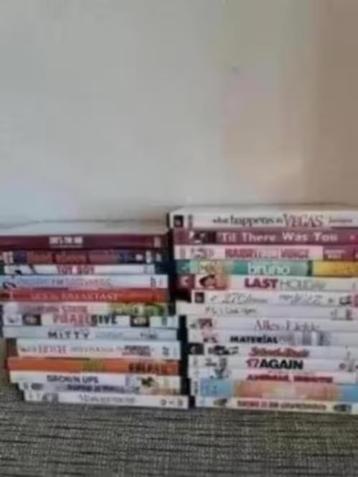 AANBIEDING - DIVERSE POPULAIRE COMEDY'S OP DVD %%KORTING%% beschikbaar voor biedingen