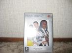 Playstation 2, fifa football 2003, platinum., Verzenden, Zo goed als nieuw, Sport, Vanaf 3 jaar