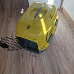 Katten vervoer box, Ophalen