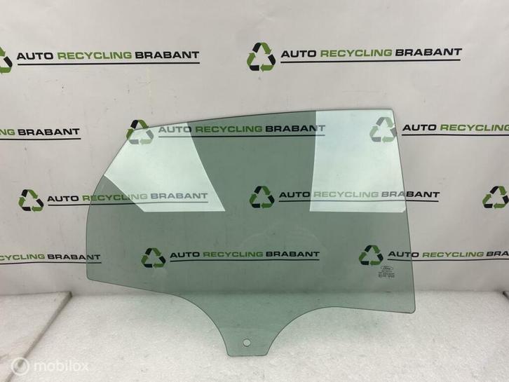 Portier Ruit Rechts Achter Ford Focus 3 ORIG BM51A25712AB, Auto-onderdelen, Ruiten en Toebehoren, Gebruikt, Ophalen of Verzenden