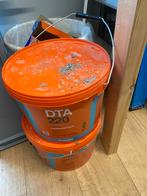 Tegel lijm, Doe-het-zelf en Verbouw, Ophalen of Verzenden, Zo goed als nieuw, Wit