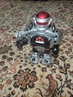 Robot, Kinderen en Baby's, Speelgoed | Actiefiguren, Ophalen, Zo goed als nieuw