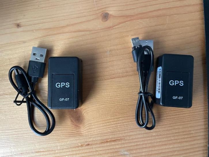 GPS tracker  GF-07, Auto diversen, Anti-diefstal, Nieuw, Ophalen of Verzenden